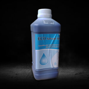 Tinta Eco-Solvent-INK / Cyan Light